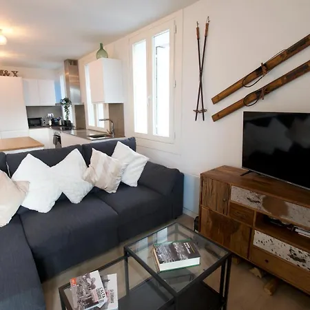 Lejlighed Apartament La Terrassa D'osseja