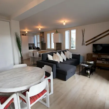 Apartament La Terrassa D'osseja *