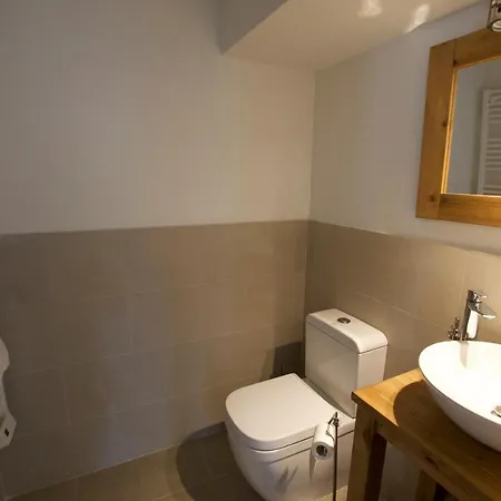 Apartament La Terrassa D'osseja Apartment
