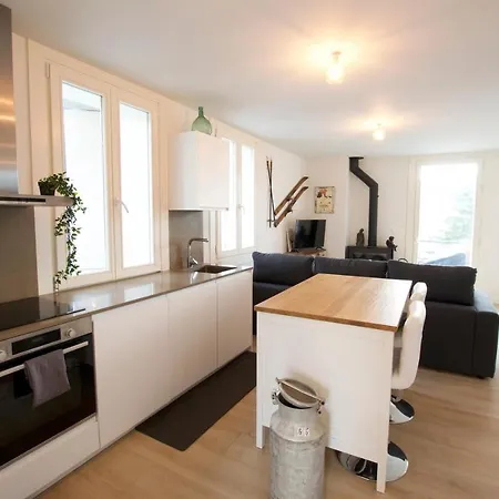 Apartament La Terrassa D'osseja *