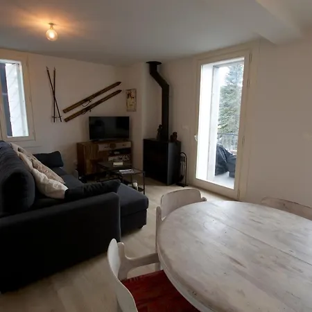 Apartament La Terrassa D'osseja * Osseja