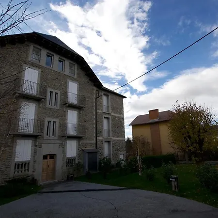 Apartament La Terrassa D'osseja *