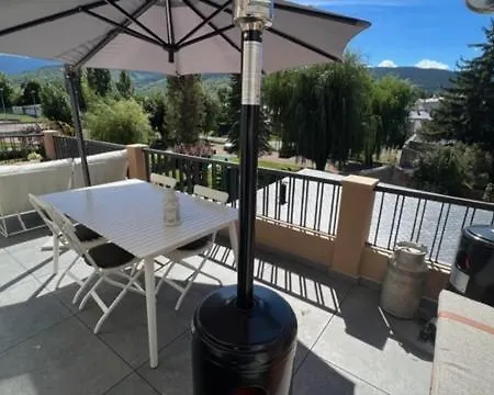 Apartament La Terrassa D'osseja Apartment Osseja