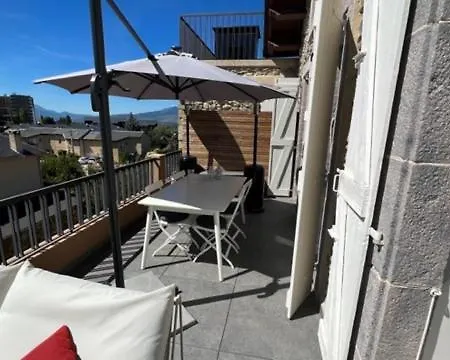 Apartment Apartament La Terrassa D'osseja Osseja