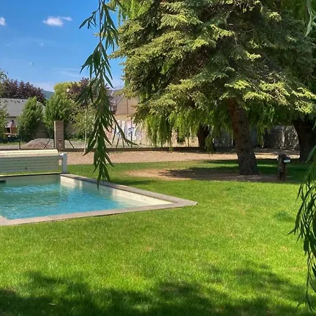 Apartament La Terrassa D'osseja Apartment *