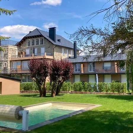 Apartament La Terrassa D'osseja * Osseja