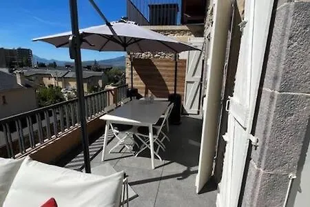 Apartment Apartament La Terrassa D'osseja Osseja