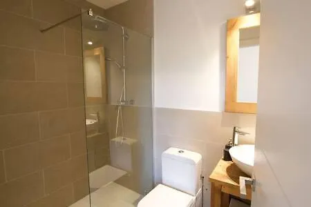 Lejlighed Apartament La Terrassa D'osseja Osséja