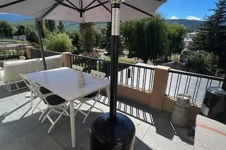 Apartament La Terrassa D'osseja Osseja