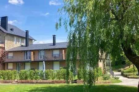 Apartament La Terrassa D'osseja *