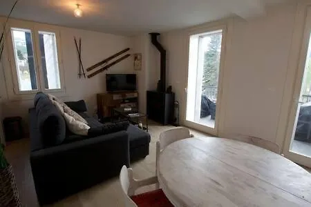 Apartament La Terrassa D'osseja Apartment *