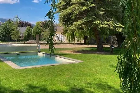 Lejlighed Apartament La Terrassa D'osseja Osséja