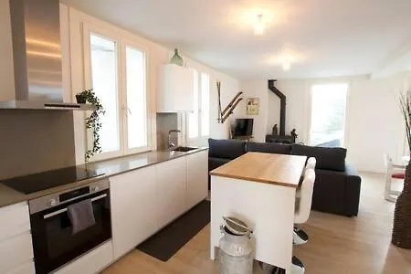 Apartament La Terrassa D'osseja Osseja